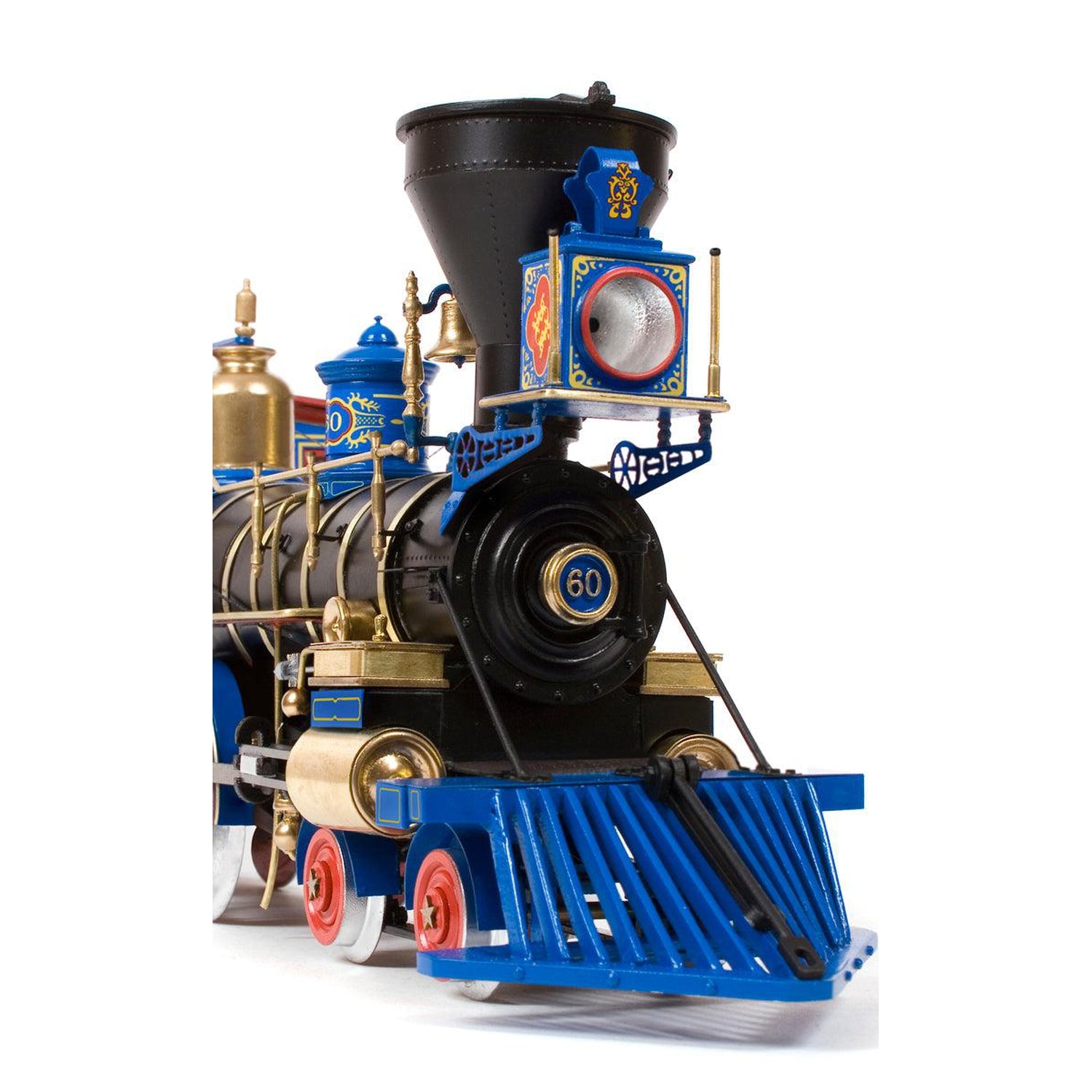 occre-jupiter-kit-locomotiva-americana-4-4-0-modellismo-ferroviario image 3