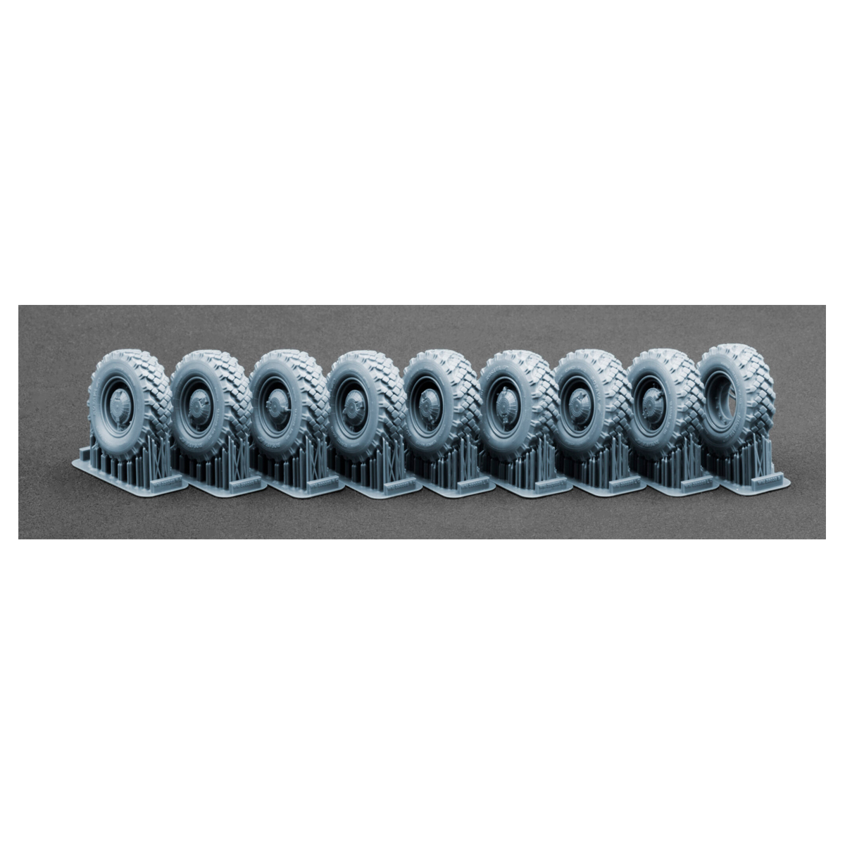 ak-interactive-btr-80-apc-ki-113-weighted-wheel-set-1-35-set-ruote-zavorrate image 2