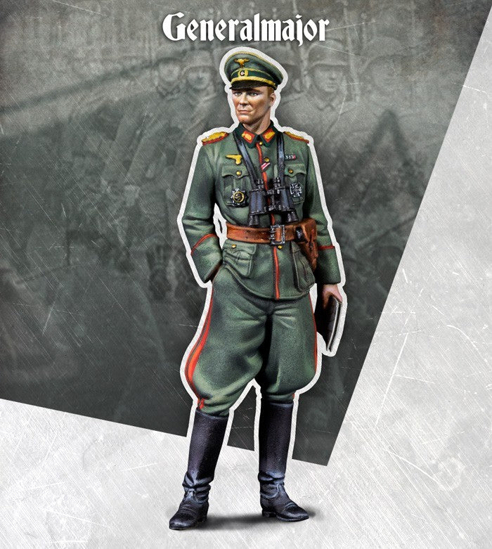 scale75-generalmajor-figura-in-resina-scala-1-35-warfront-da-montare-e-dipingere image 1