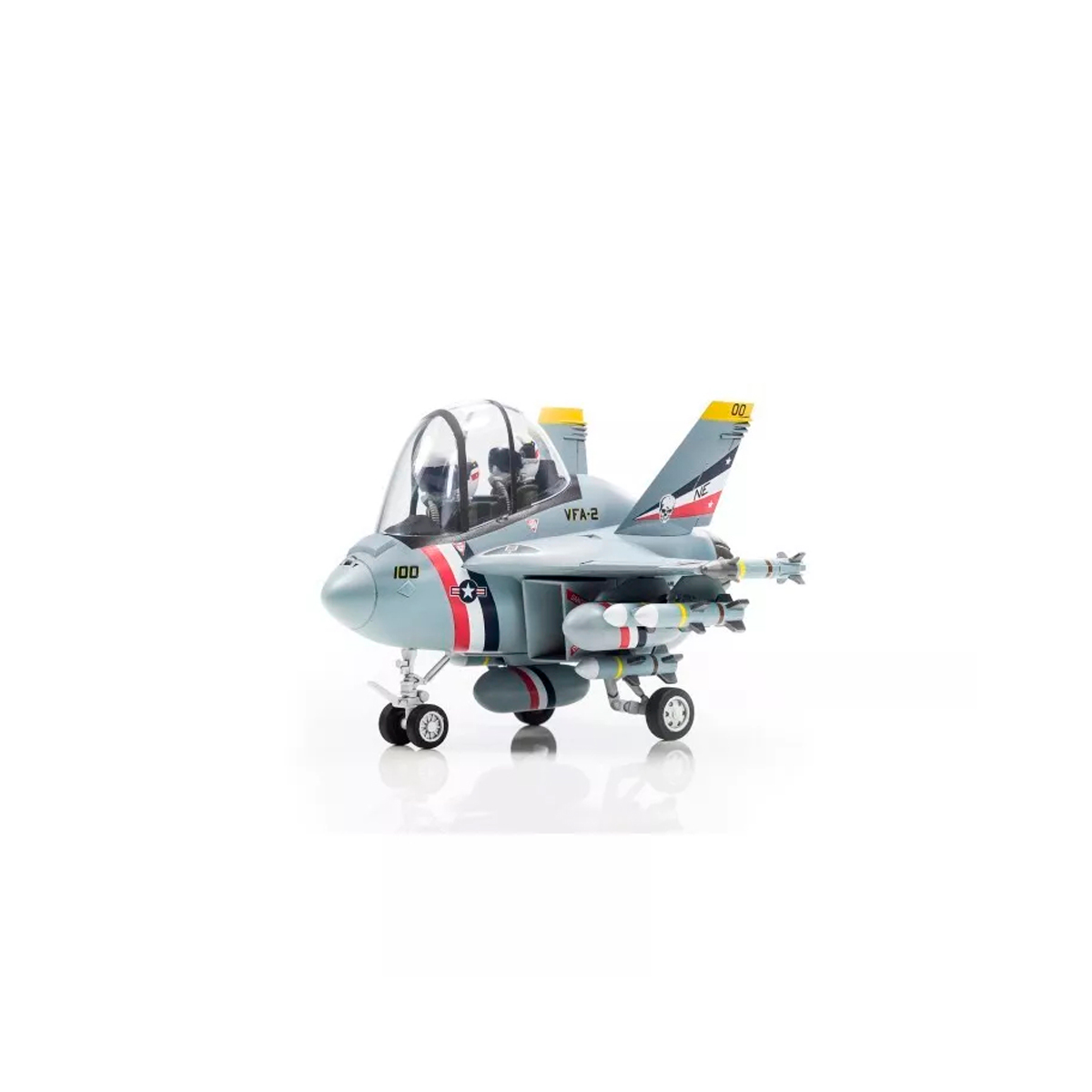 ak-interactive-boeing-f-a-18-f-super-hornet-caccia-multiruolo-da-costruire image 2