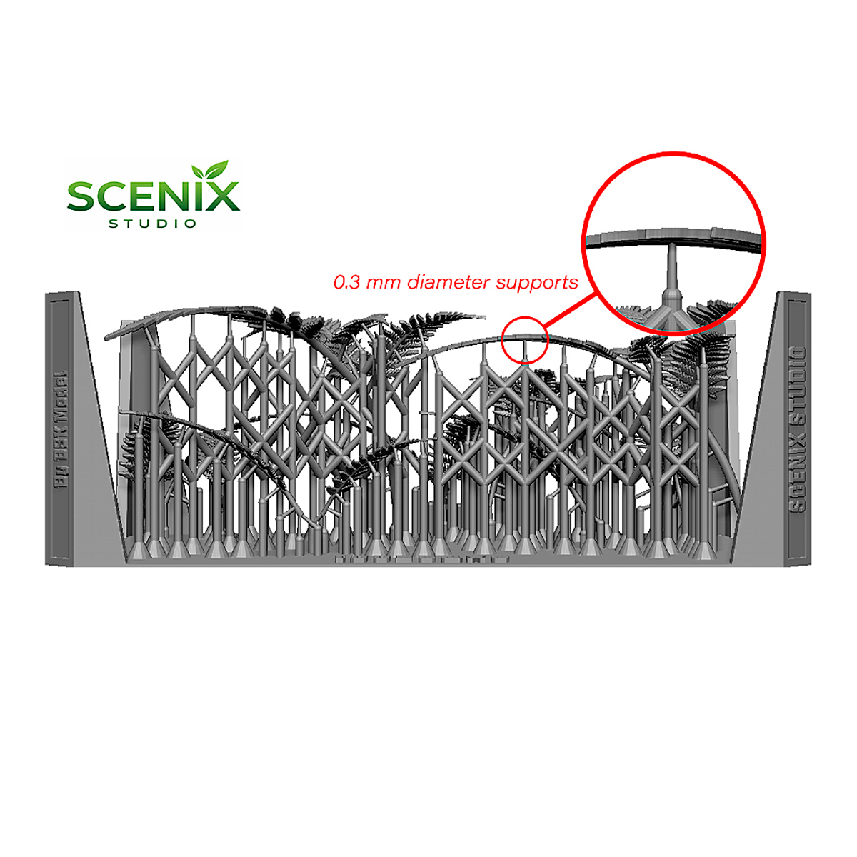 bsk-model-bracken-1-35-cespuglio-per-diorama image 4