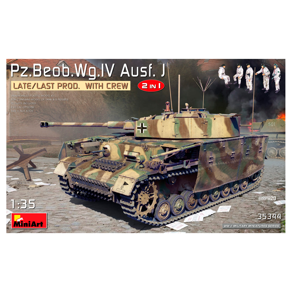 ak-interactive-1-35-pz-beob-wg-iv-ausf-j-late-last-production-2-in-1-con-equipag image 1