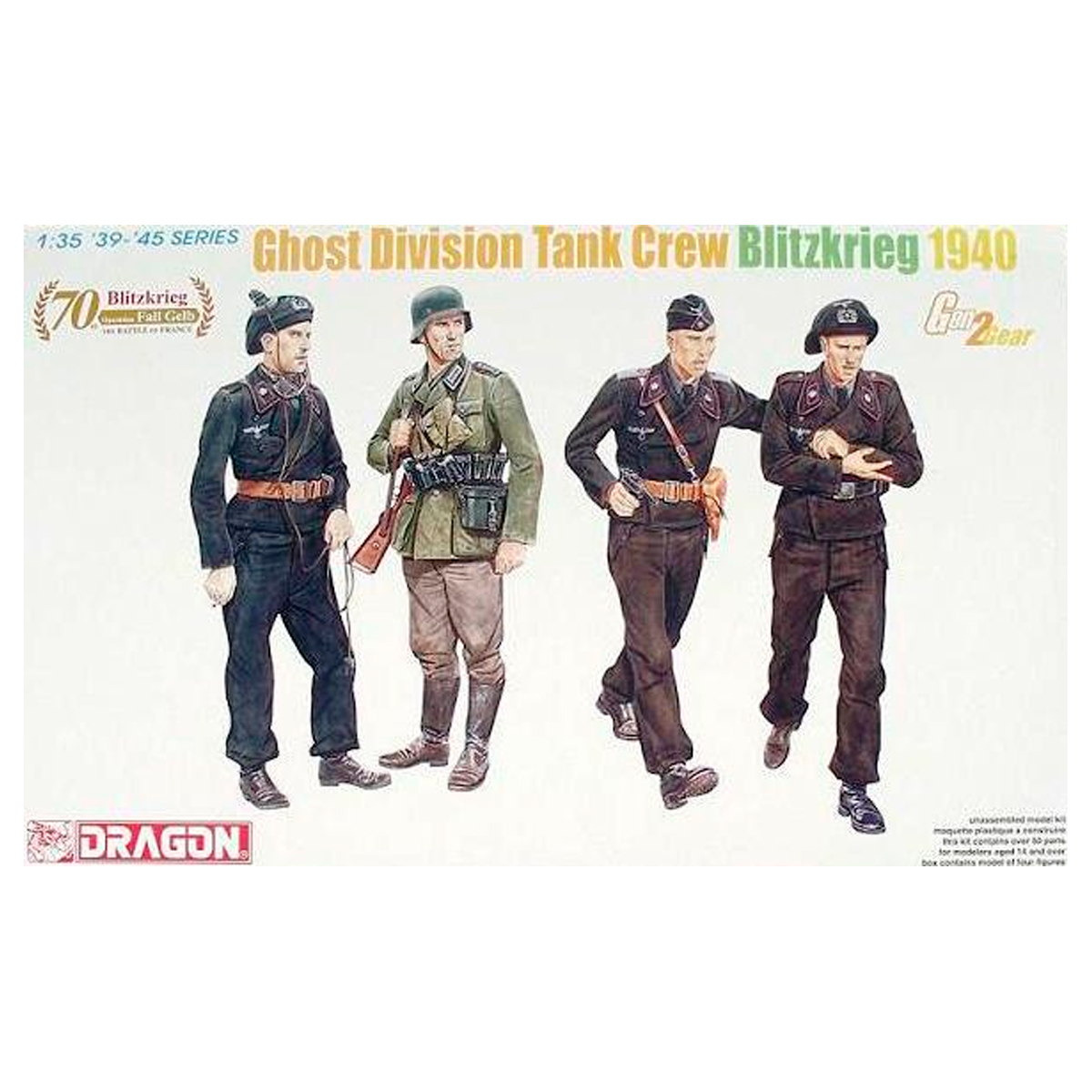 ak-interactive-1-35-ghost-division-tank-crew-blitzkrieg-1940-figure-carristi-da- image 1