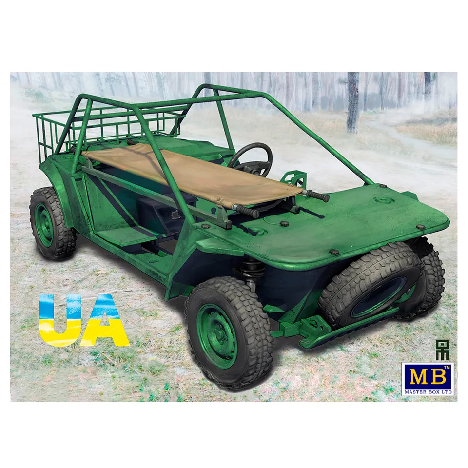 ak-interactive-buggy-mongoose-versione-evacuazione-campo-di-battaglia-ucraina-sc image 1