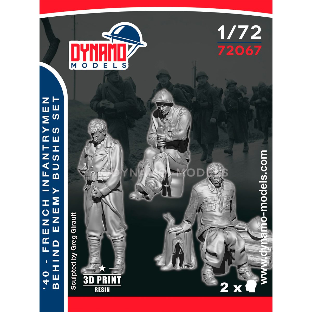 ak-interactive-1-72-1940-french-infantrymen-behind-the-enemy-bushes-set image 1