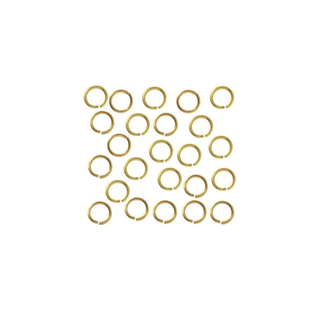 occre-anelli-6-mm-in-ottone-busta-100-pezzi-per-modellismo-navale image 1