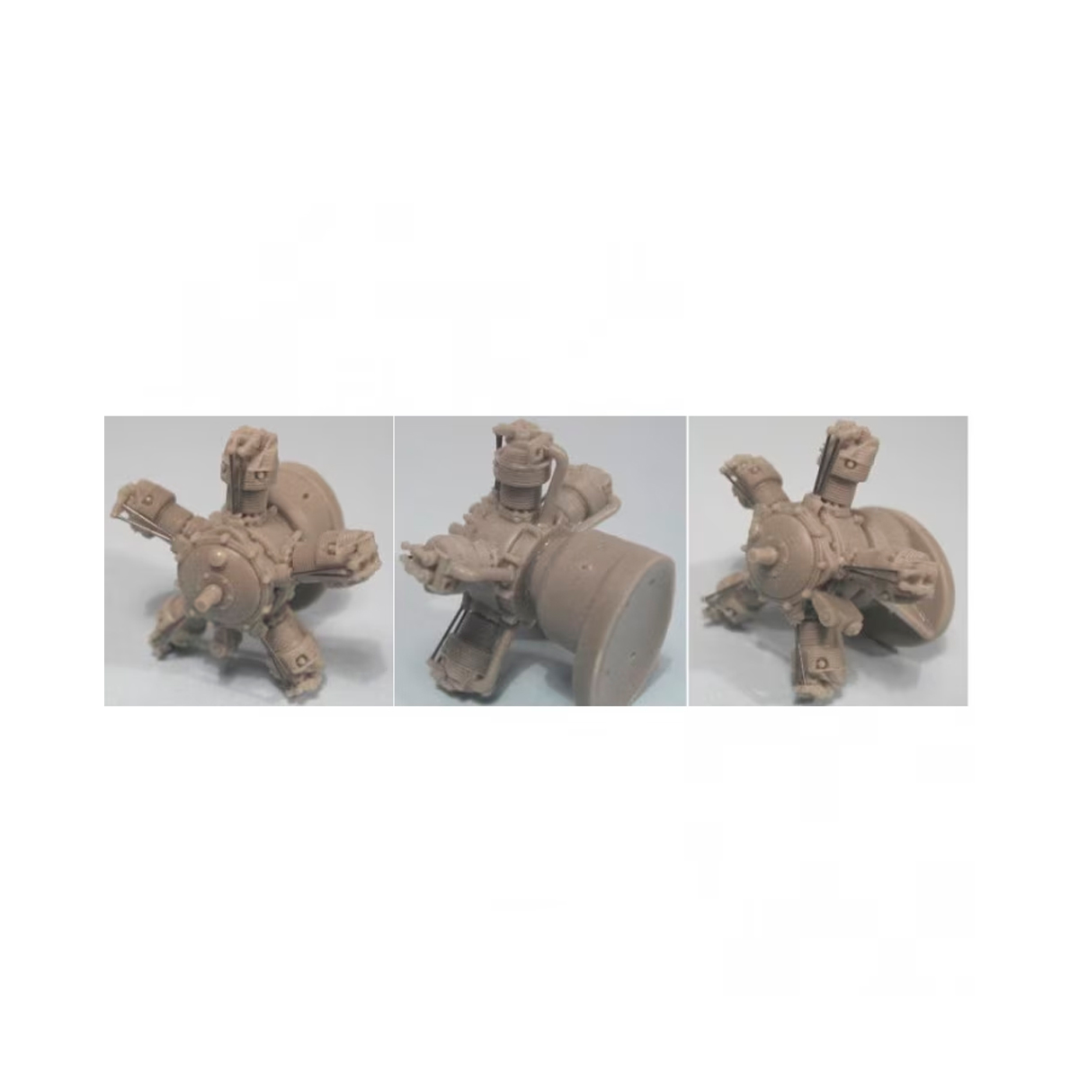 ak-interactive-vector-1-48-m-11-engine-detail-set-kit-di-modellismo image 1