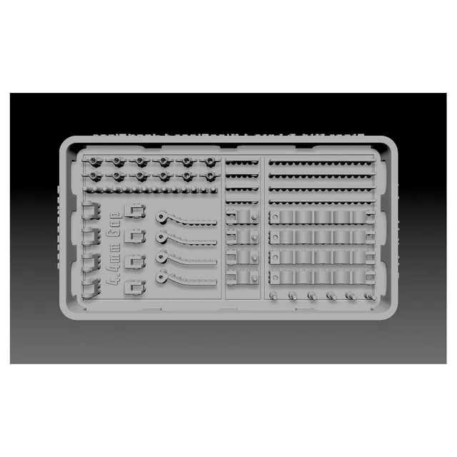 ak-interactive-german-workable-cable-holders-late-scala-1-16-tiger-late-kingtige image 1