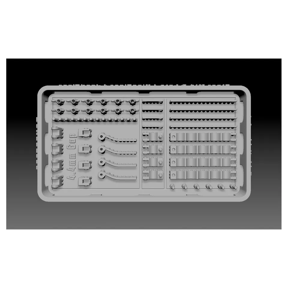 ak-interactive-german-workable-cable-holders-late-tiger-late-kingtiger-1-16-set- image 1