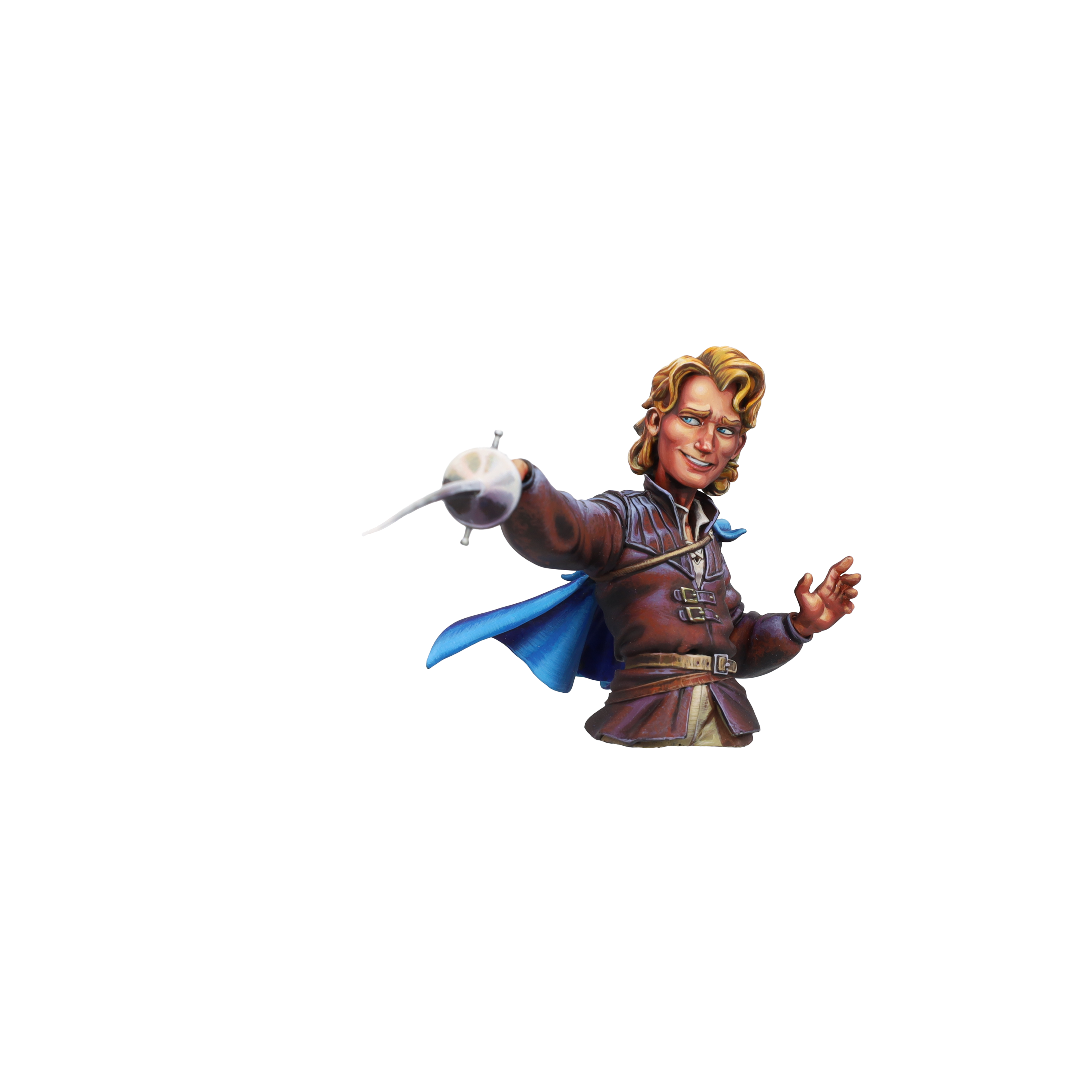 scale75-duelist-busto-in-resina-1-12 image 8