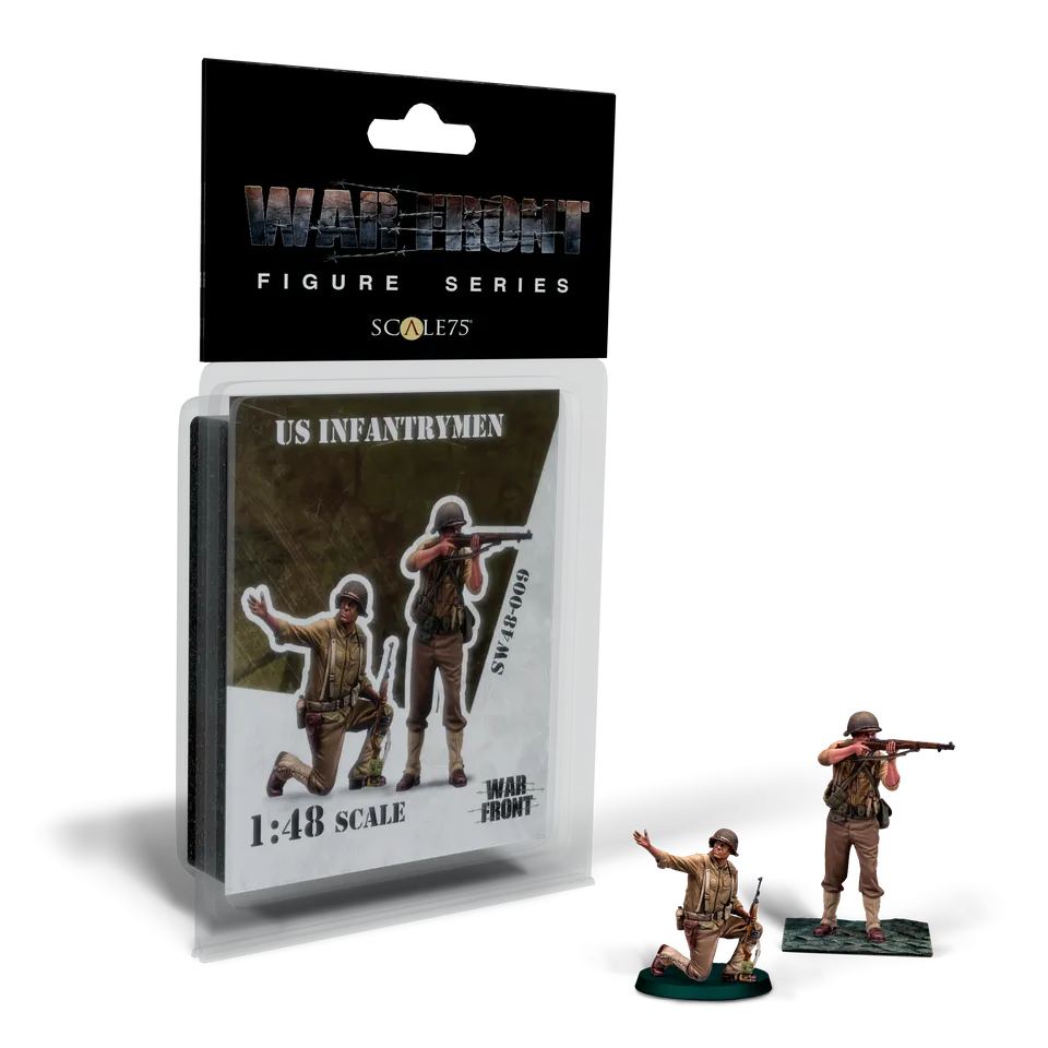 scale75-us-infantrymen-1-48-miniatura-militare-warfront-in-resina image 1