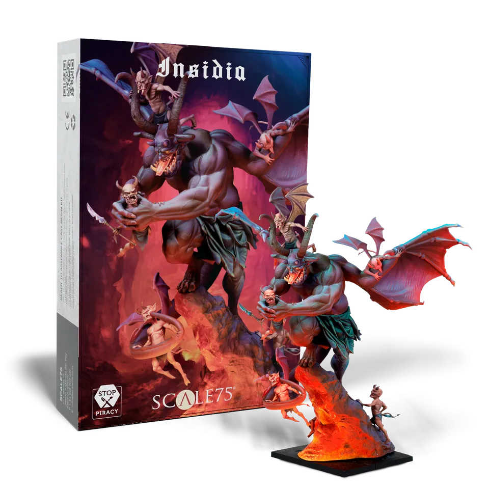scale75-insidia-aeternum-miniatura-fantasy-75-mm-in-resina image 1