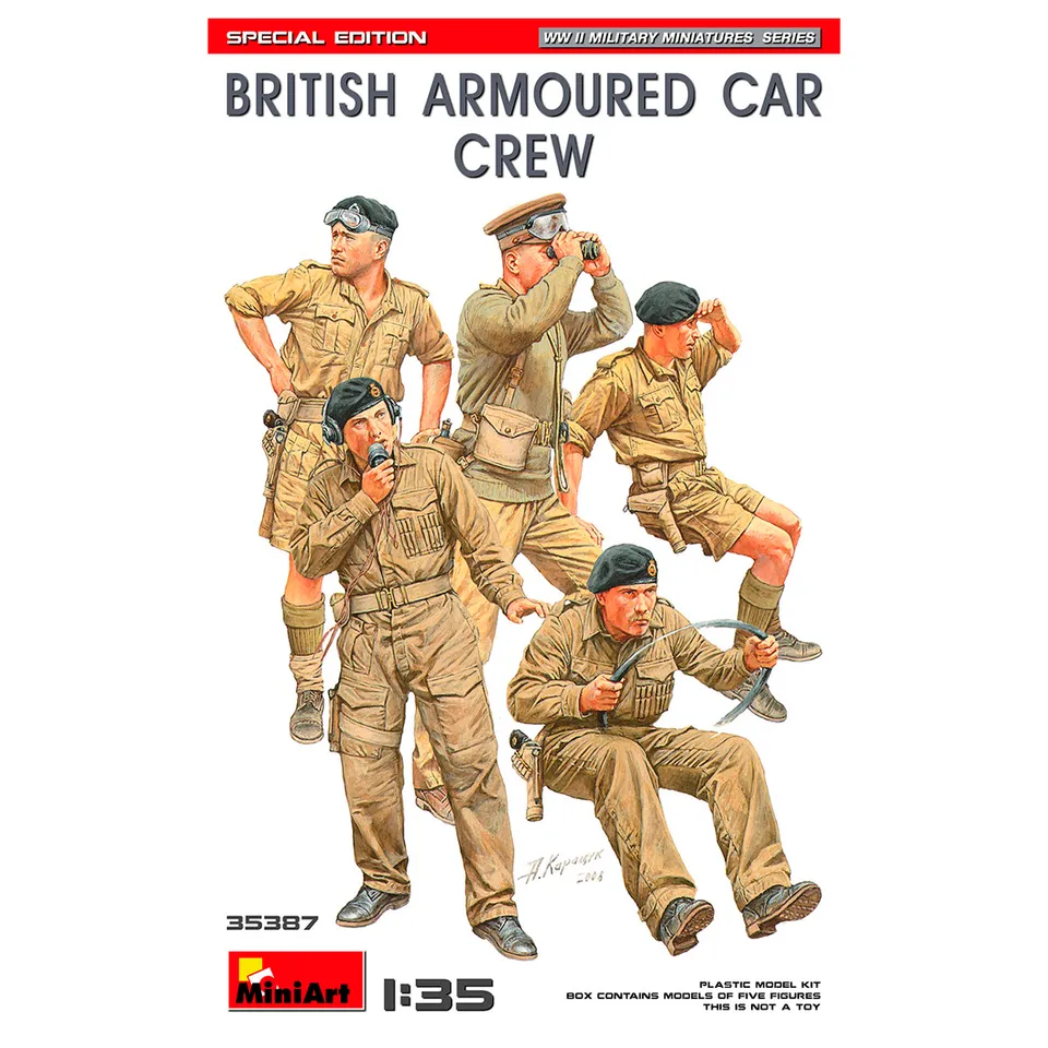 ak-interactive-1-35-british-armoured-car-crew-special-edition-2 image 1