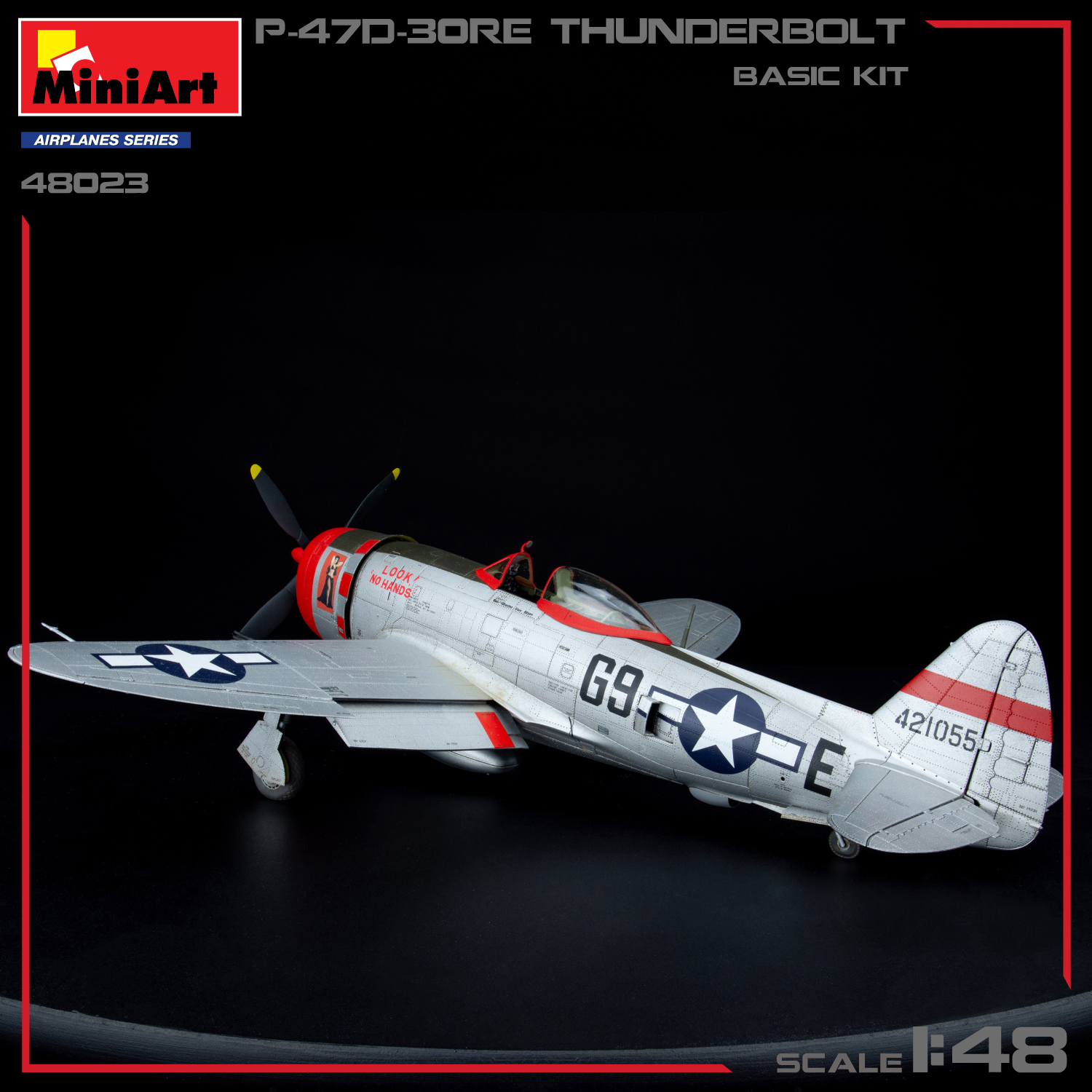 ak-interactive-p-47d-30re-thunderbolt-1-48-basic-kit-aereo-da-costruire image 8