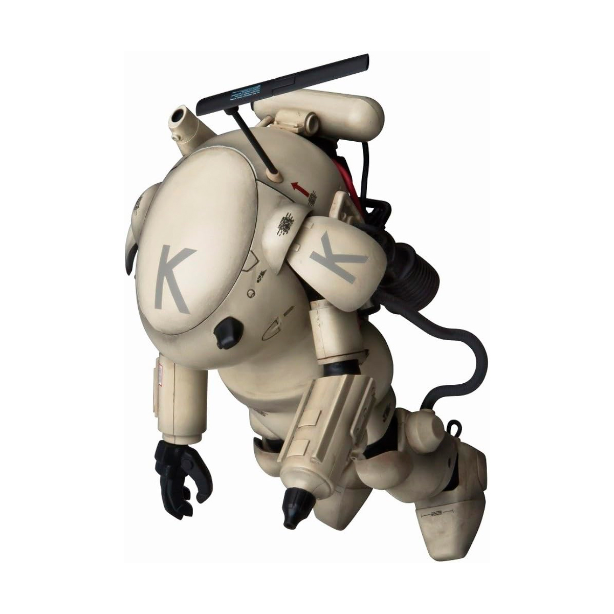 ak-interactive-1-16-fireball-action-model-kit-base-con-vernice-antiflash-white image 5