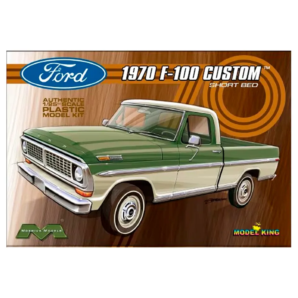 ak-interactive-1-25-1970-ford-f-100-custom-short-bed-2 image 1