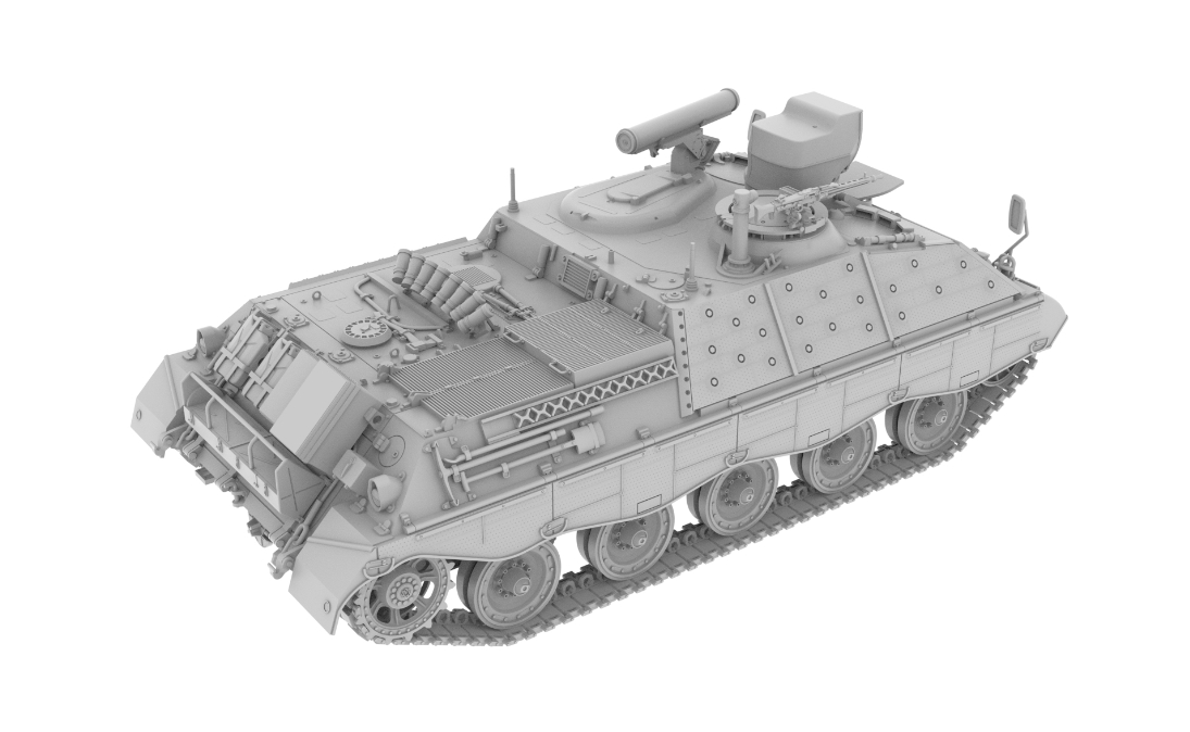 ak-interactive-raketenjagdpanzer-jaguar-1-2-in-1-kit-1-35 image 7