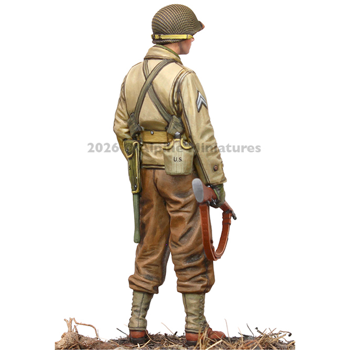 ak-interactive-ww2-us-infantry-corporal-1-35-kit-figura image 6