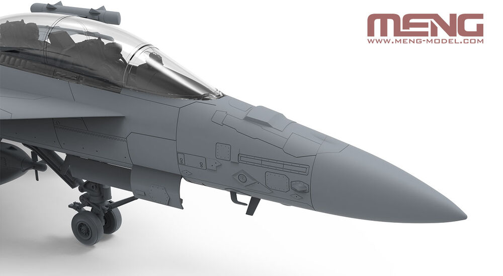 ak-interactive-1-48-boeing-ea-18g-growler-electronic-attack-aircraft-yellow-jack image 4