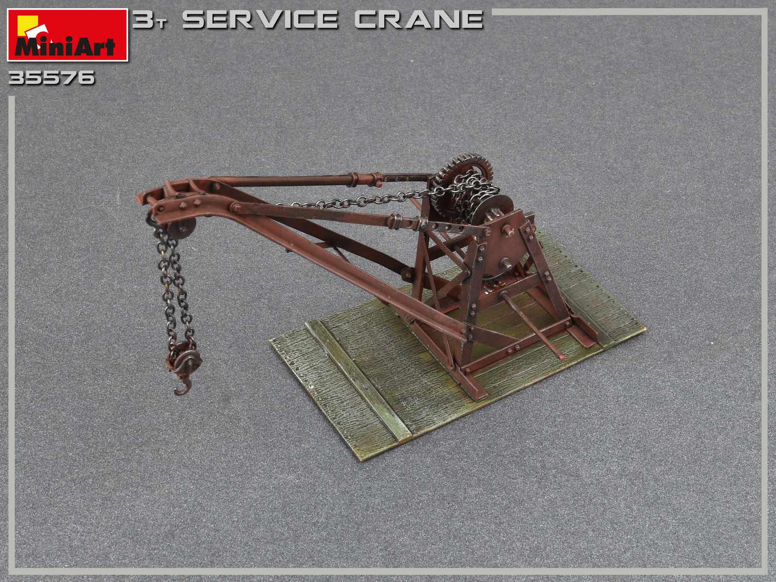 ak-interactive-1-35-3-ton-service-crane-gru-di-servizio-per-diorama-scala-1-35 image 8