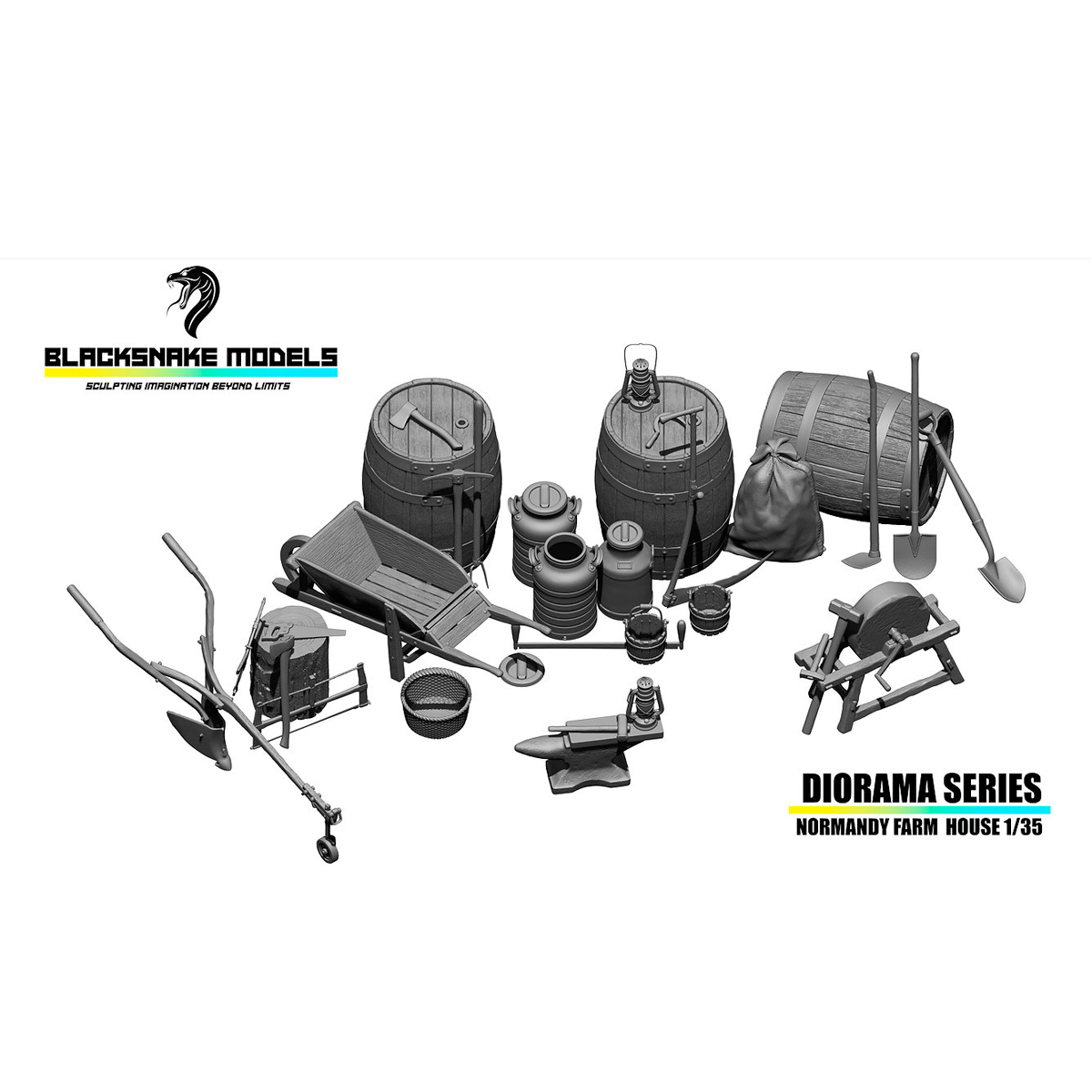 ak-interactive-1-35-accesorios-para-granjas-set-di-accessori-per-diorami-agricol image 1