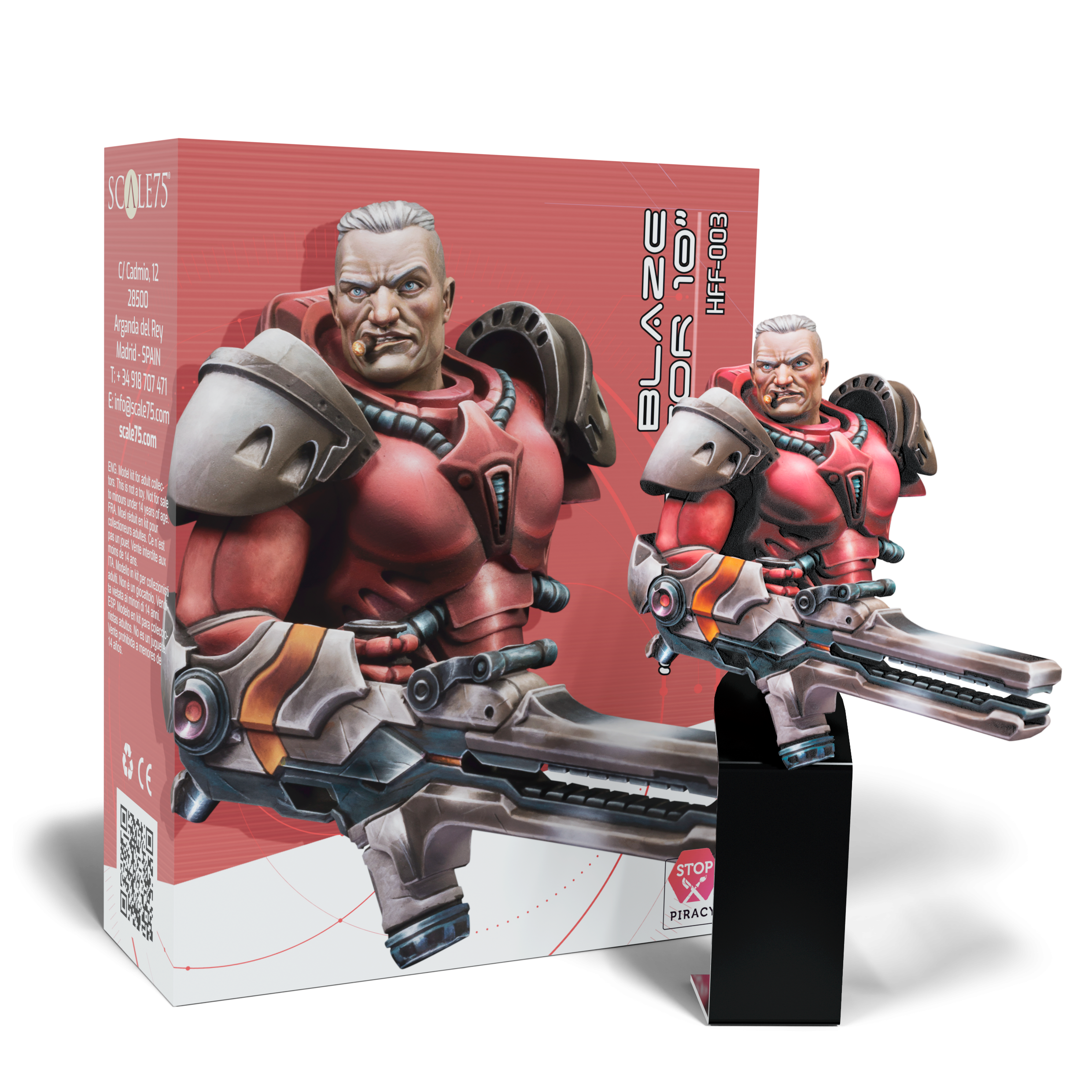 scale75-blaze-operator-31-miniatura-sci-fi image 1