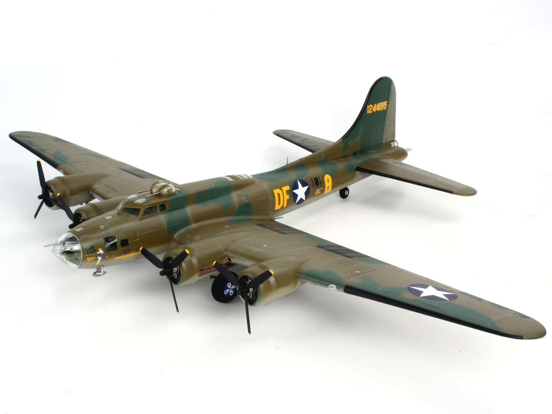 ak-interactive-b-17f-memphis-belle-1-48-kit-modellismo image 7