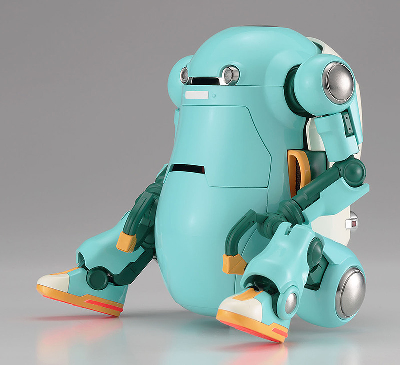 ak-interactive-mechatrowego-no-1-usumidori-1-20-kit-di-modellismo-da-costruire-e image 7