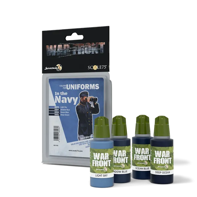 scale75-warfront-in-the-navy-set-4-colori-acrilici-blu-marina image 1