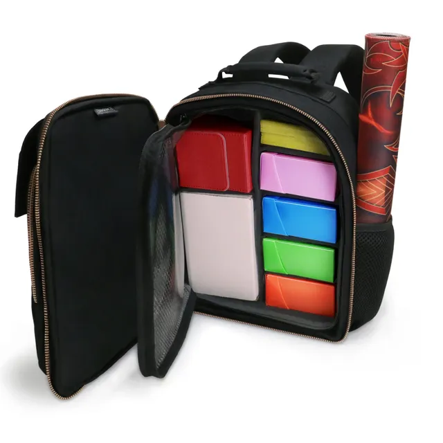 ak-interactive-zaino-small-mtg-con-interno-personalizzabile-per-deck-box-e-dice- image 1