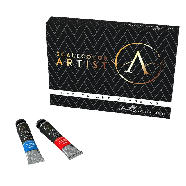scale75-scalecolor-artist-basics-and-classics-set-colori-base image 1