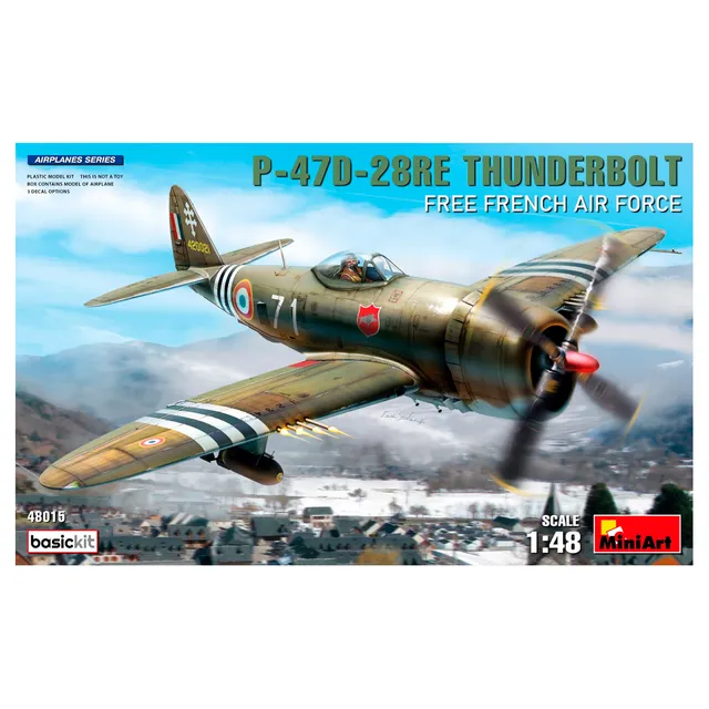 ak-interactive-1-48-p-47d-28re-thunderbolt-free-french-air-force-basic-kit image 1