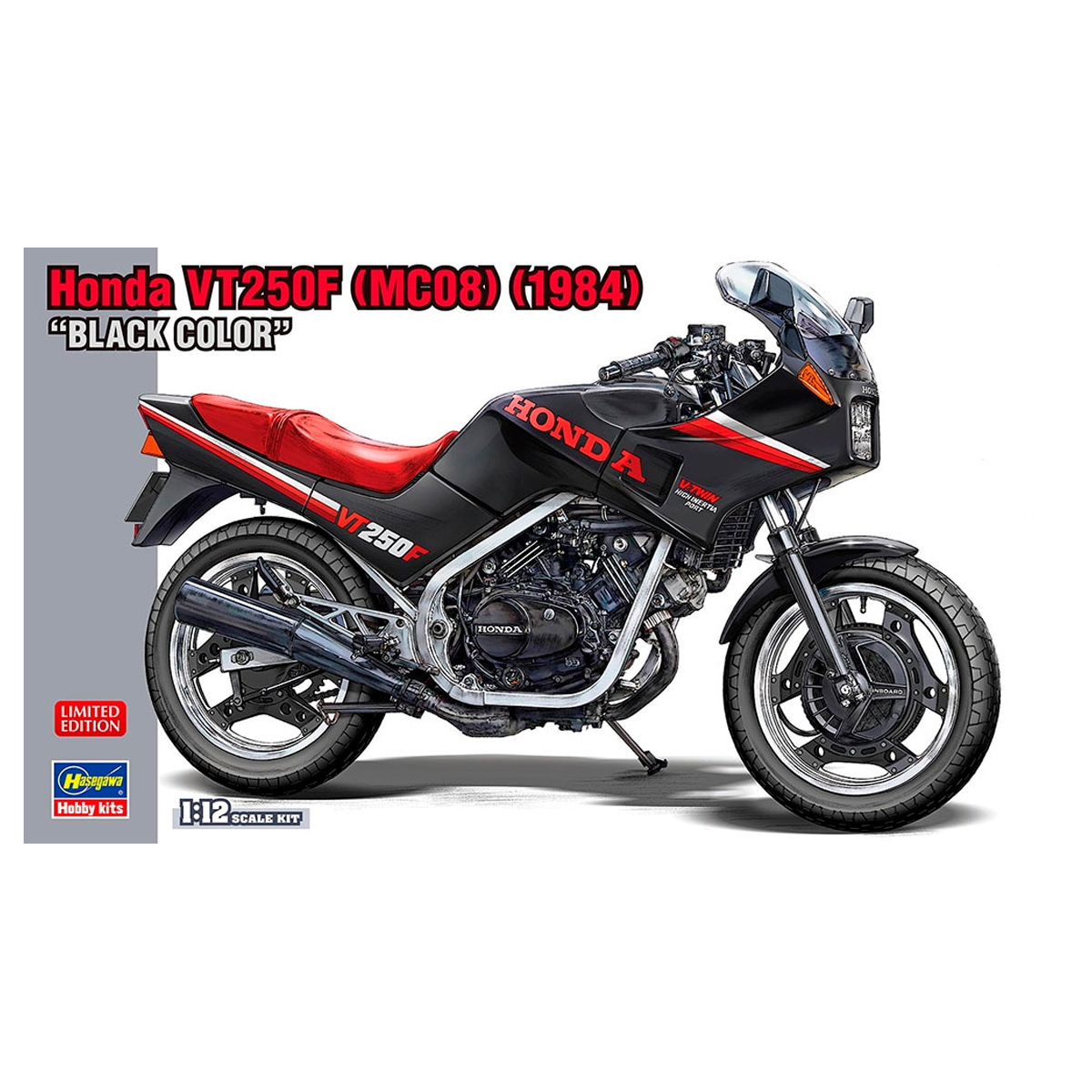 ak-interactive-1-12-honda-vt250f-mc08-1984-edizione-limitata-nera image 1
