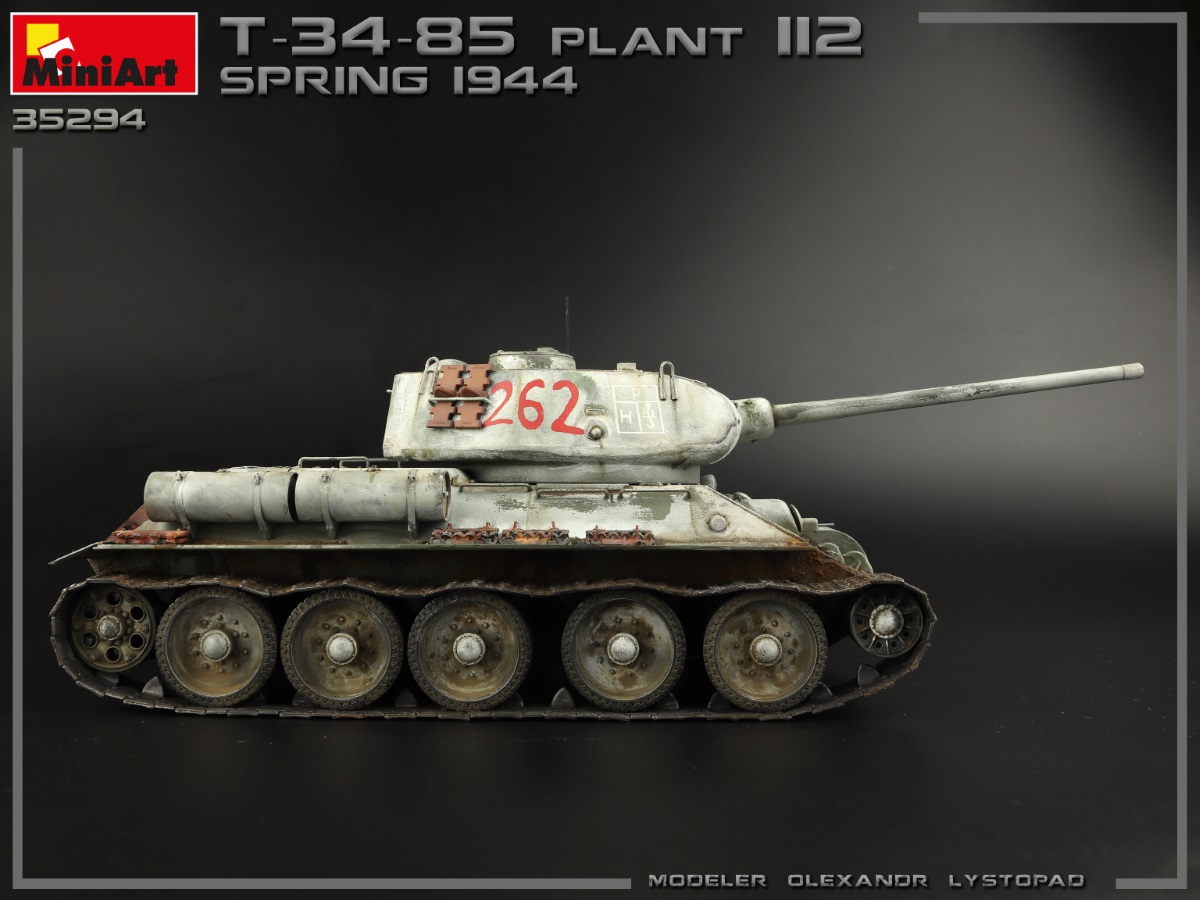 ak-interactive-1-35-t-34-85-plant-112-spring-1944-interior-kit-kit-modellismo-ca image 7