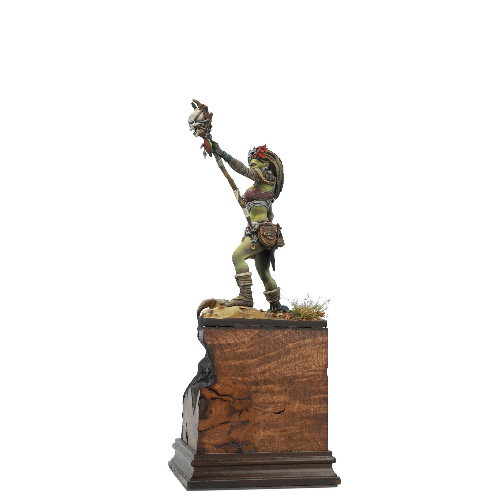 scale75-aruh-ka-the-shaman-orc-miniatura-fantasy-75-mm-in-resina image 7