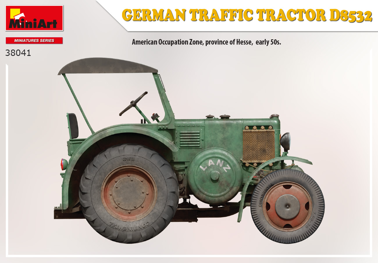 ak-interactive-1-35-german-traffic-tractor-d8532-kit-modellismo image 4