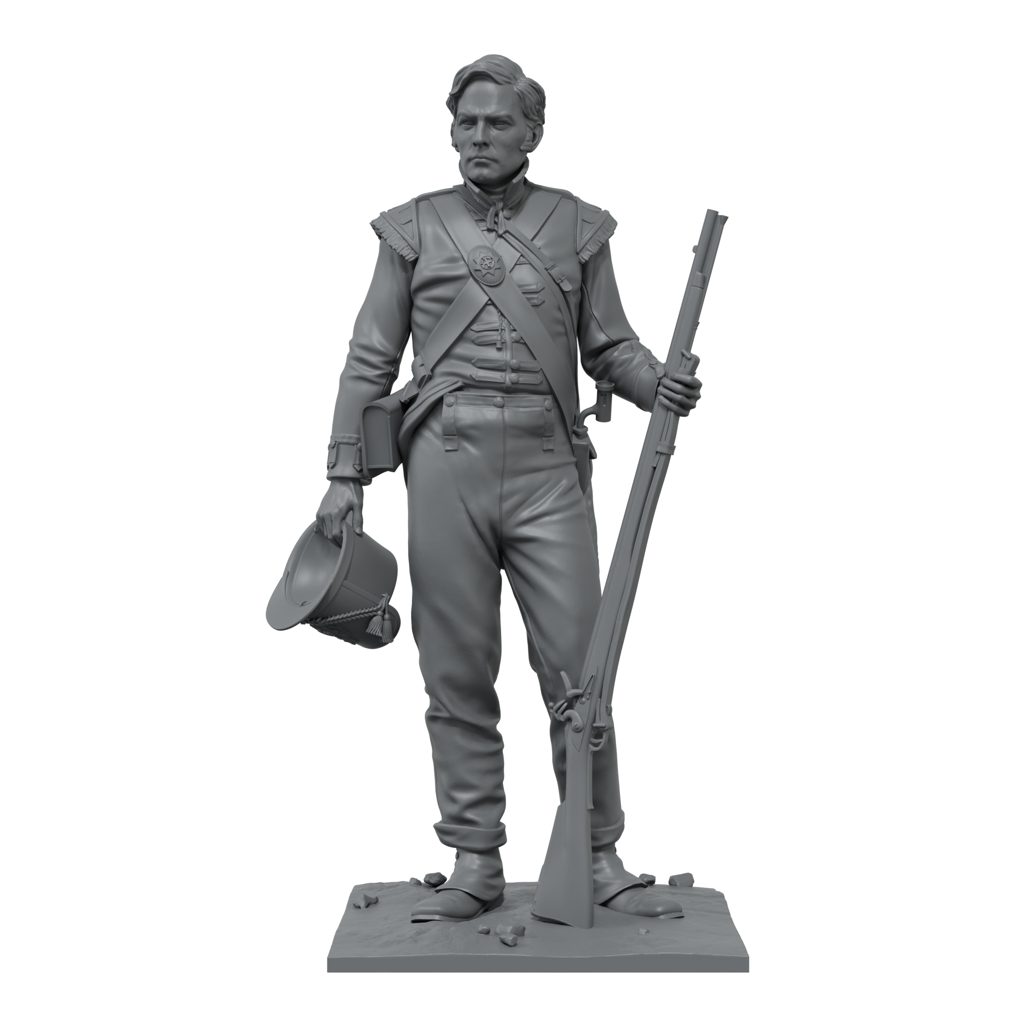 scale75-coldstream-guard-1815-miniatura-storica-75mm-in-resina image 6