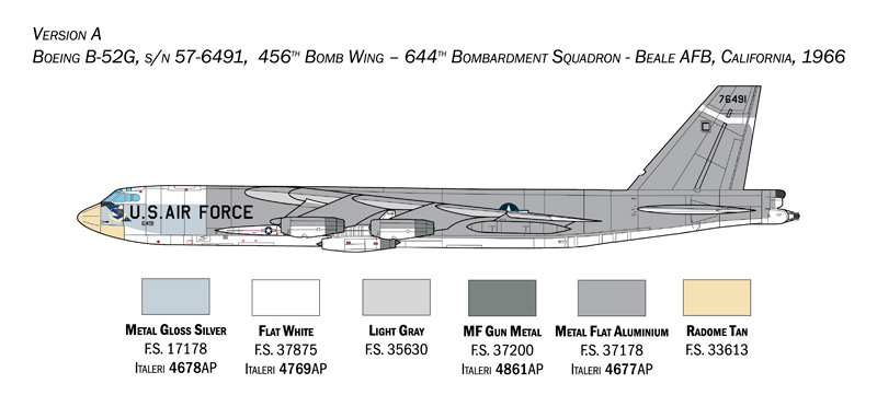 ak-interactive-1-72-b-52g-stratofortress-early-version-with-hound-dog-missiles-k image 4