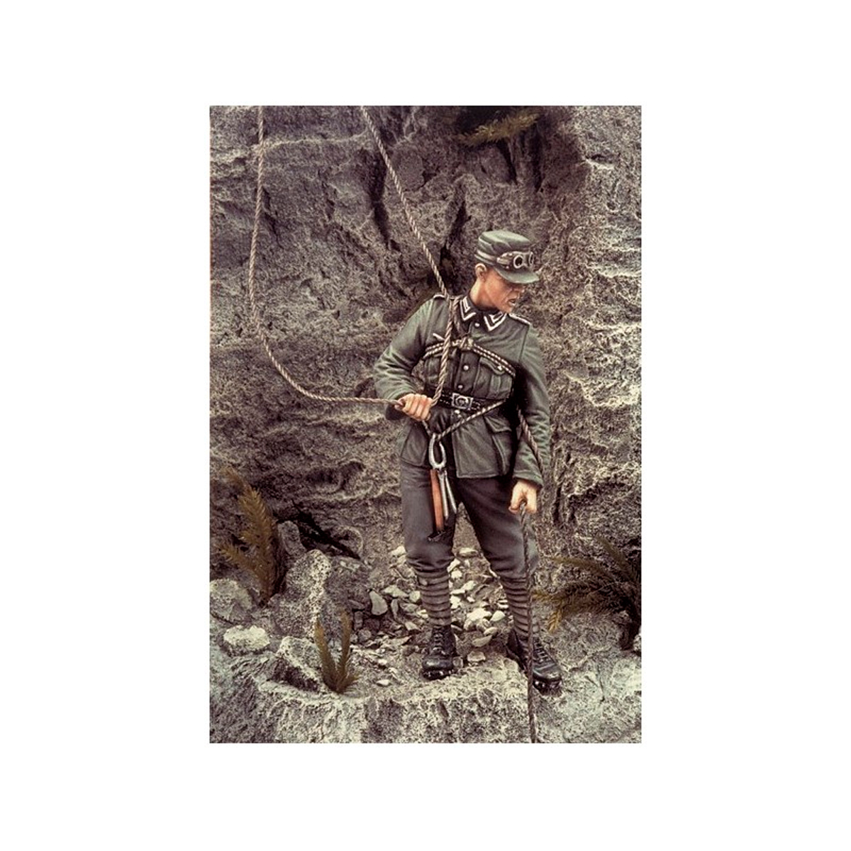 ak-interactive-unteroffizier-gebirgstruppe-wwii-con-base-1-35-2 image 2