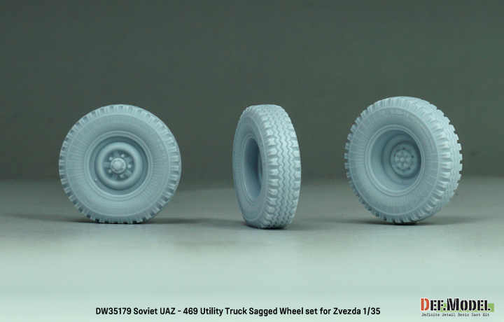 ak-interactive-soviet-uaz-469-sagged-wheel-set-per-kit-zvezda-1-35-2 image 4
