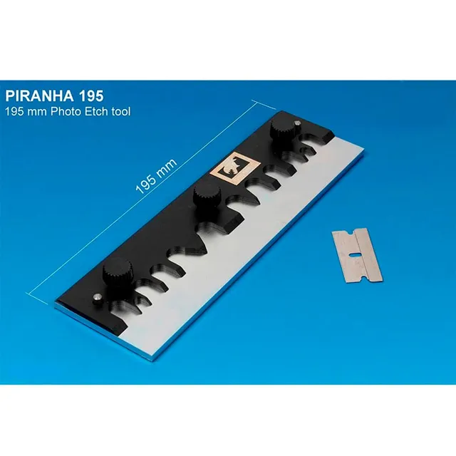 ak-interactive-piranha-195mm-attrezzo-per-curvare-fotoincisioni image 1