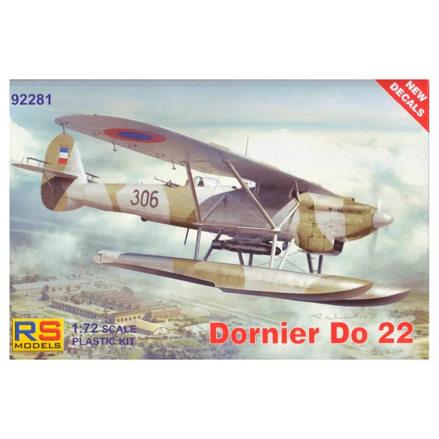 ak-interactive-1-72-dornier-do-22 image 1