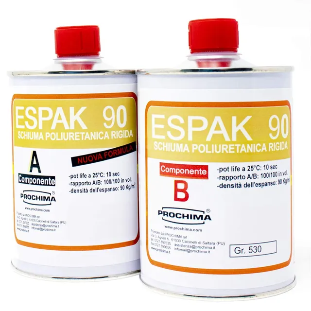 prochima-espak-90-rp491k1-resina-bicomponente-da-1-kg-ca-per-modellismo image 1