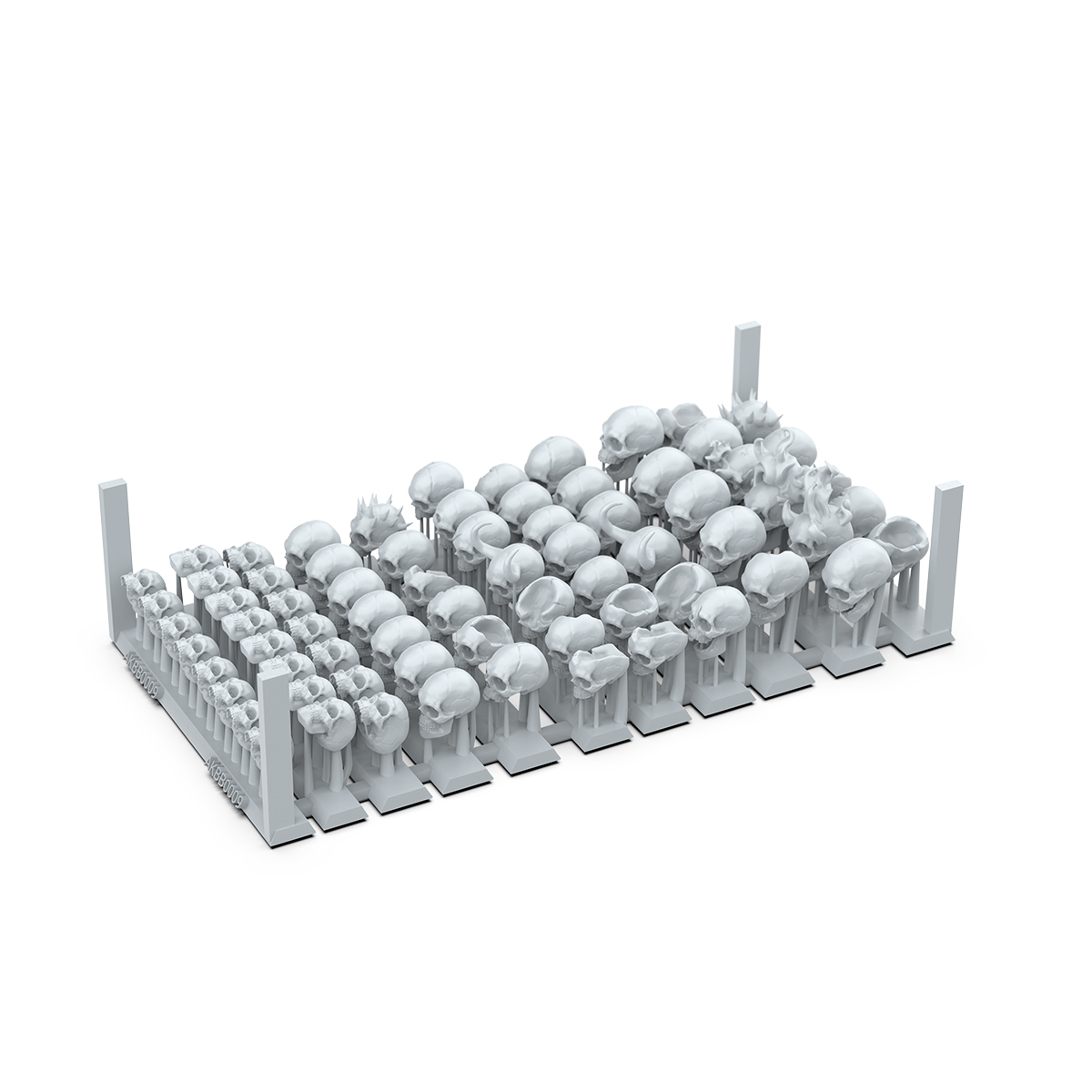 ak-interactive-skulls-ak-basing-bits-teschi-per-basette-modellismo image 3