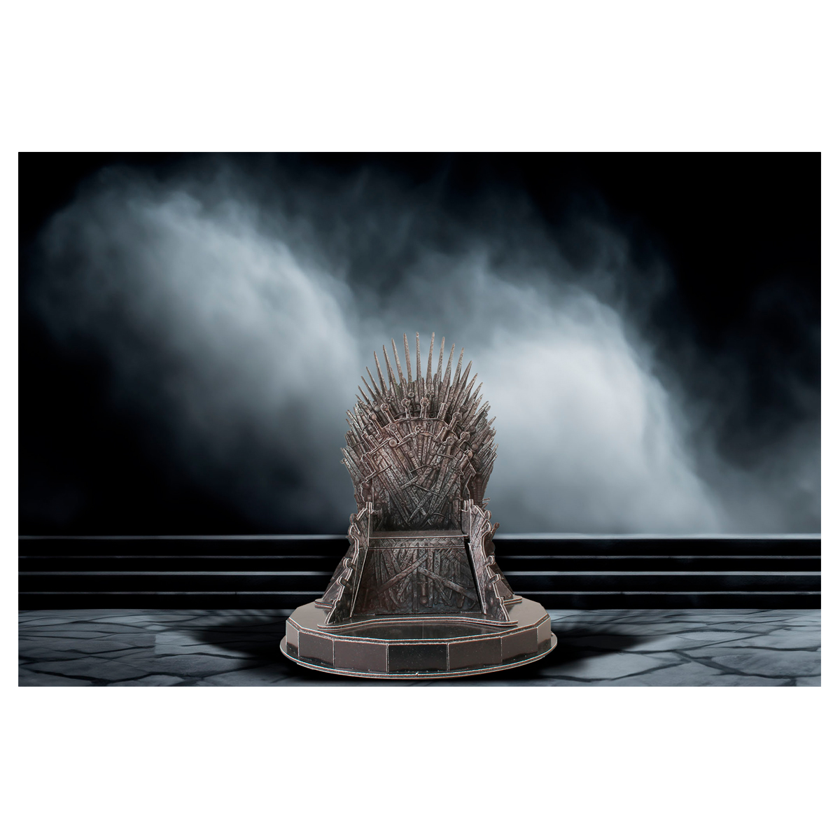 ak-interactive-3d-puzzle-house-of-the-dragon-iron-throne-2 image 4