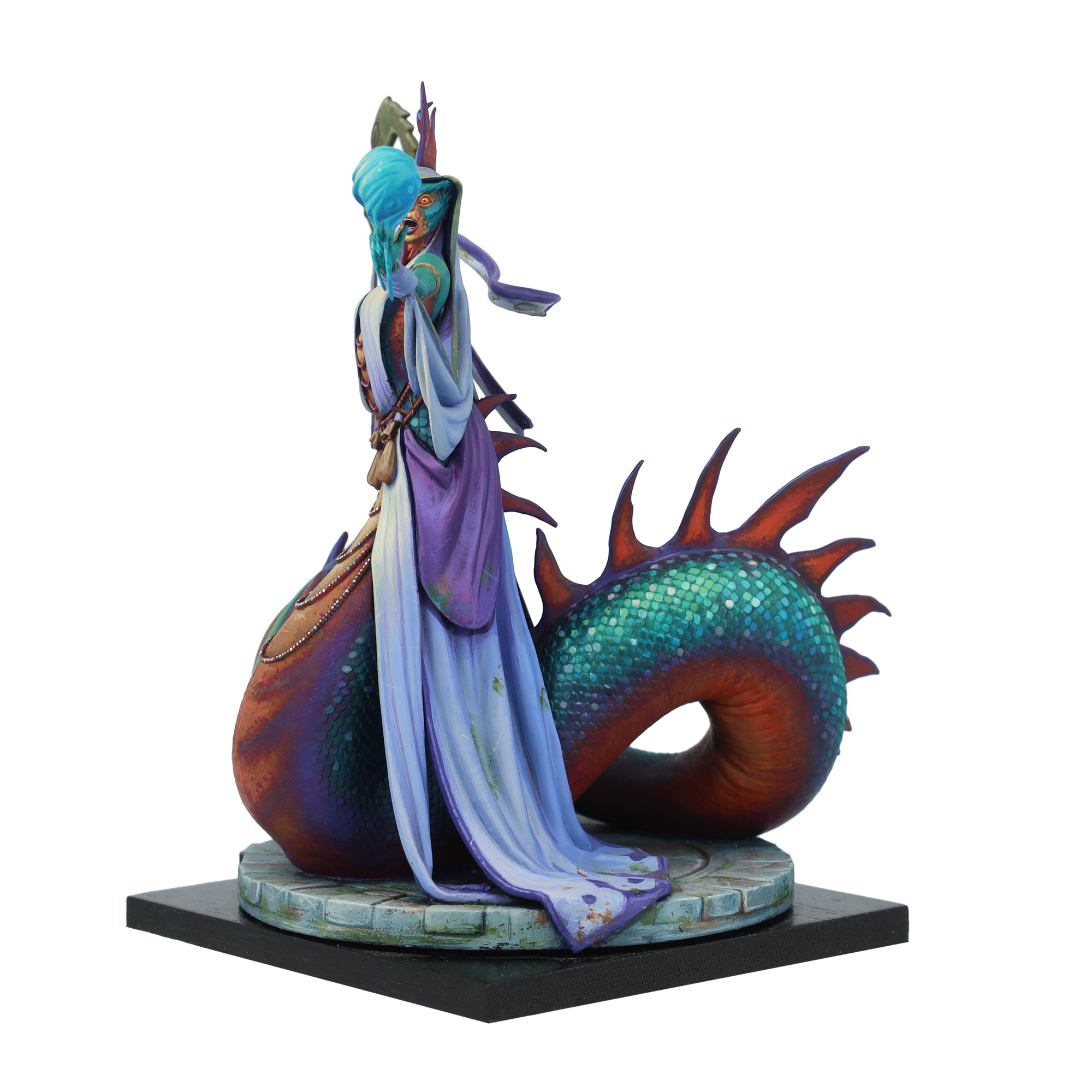 scale75-pisces-zodiac-mystic-signs-miniatura-in-resina-fantasy image 7