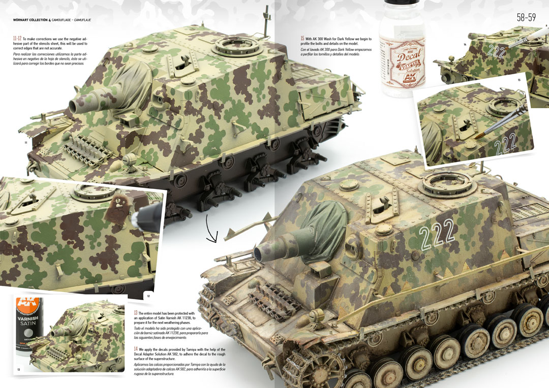 ak-interactive-worn-art-collection-issue-04-camouflage-rivista-copertina-dannegg image 5