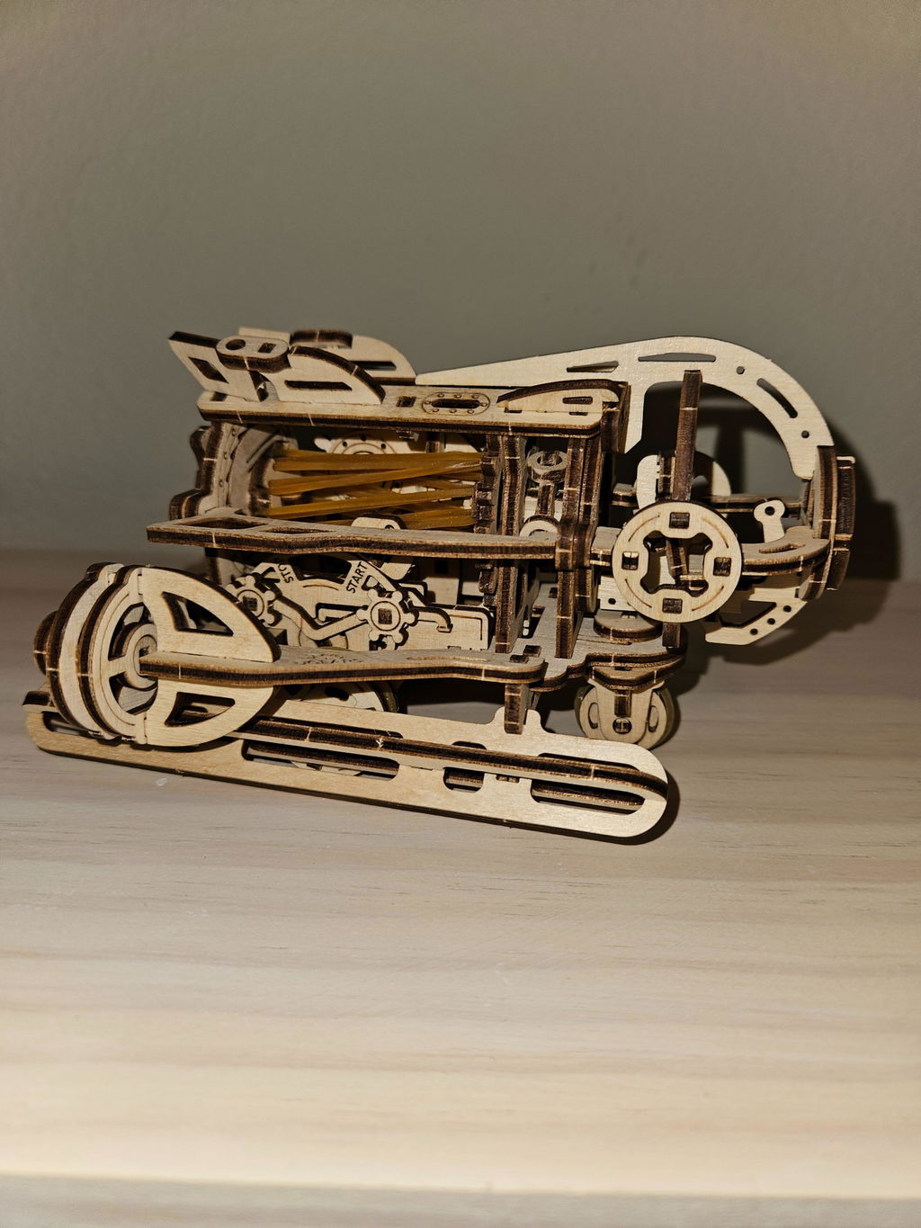 Meraviglia steampunk