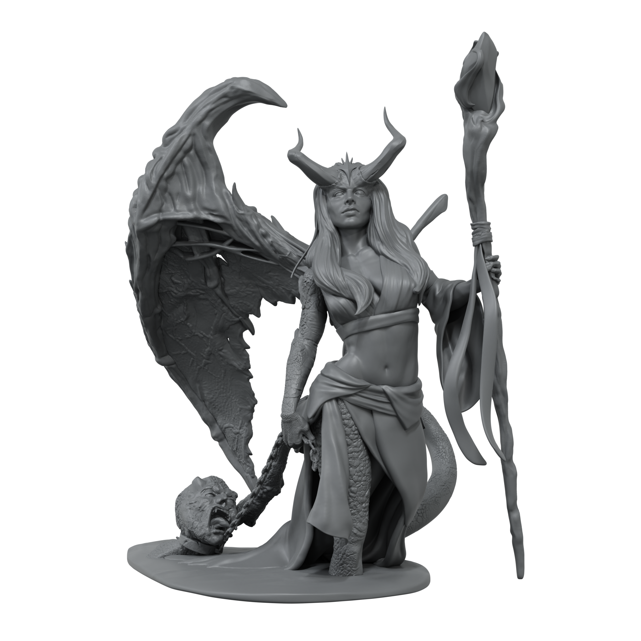 scale75-aeternum-indomita-figura-in-resina-75mm-da-montare-e-dipingere image 2