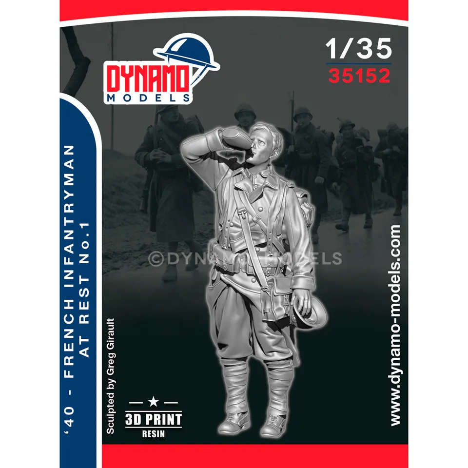 ak-interactive-french-40-infantryman-at-rest-no-1-1-35-figura-modellismo image 1